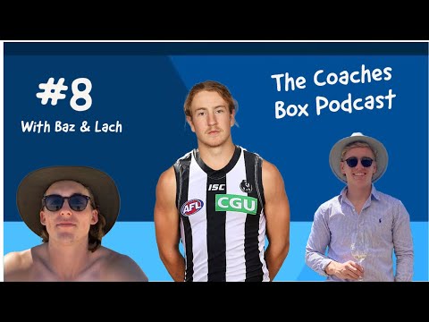 #8 Beau Mccreery - Dinner with De Goey