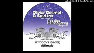 Chad Neiro - Nobody's Leaving (Dank & Swank Mix)