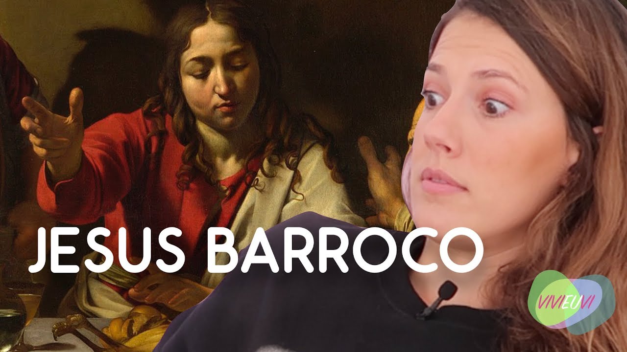 Caravaggio e a Pintura Barroca #VIVIEUVI