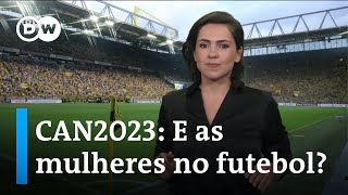 Debate CAN2023: Onde estão os talentos femininos do futebol africano?
