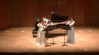 Download lagu フルート・ヴァイオリン・ピアノ 【エルガー作曲 愛の挨拶】【Elger/Salut d'amour】 mp3 Download lagu フルート・ヴァイオリン・ピアノ 【エルガー作曲 愛の挨拶】【Elger/Salut d'amour】 mp3