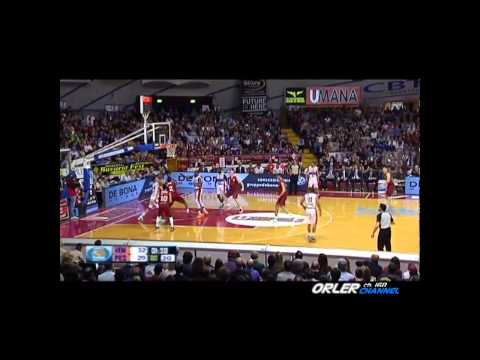 Michele Ruzzier in Reyer Venezia - Pesaro