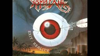 Asphyxia - Exit:Reality 1991 full album