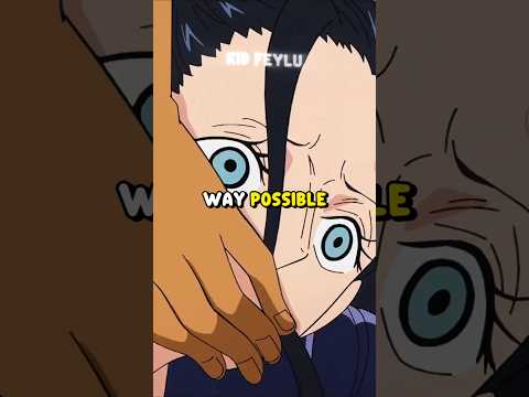 Robin Didn’t Deserve This…😳 #onepiece #nicorobin #shorts