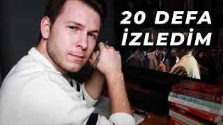 Aynı filmi 20 defa izleyerek İngilizce öğrendim!