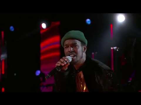 Luke James tribute to Johnny Gill (My, My, My)