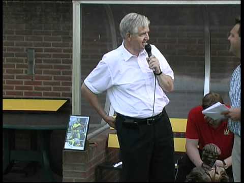 VSCO BET Prijsuitreiking