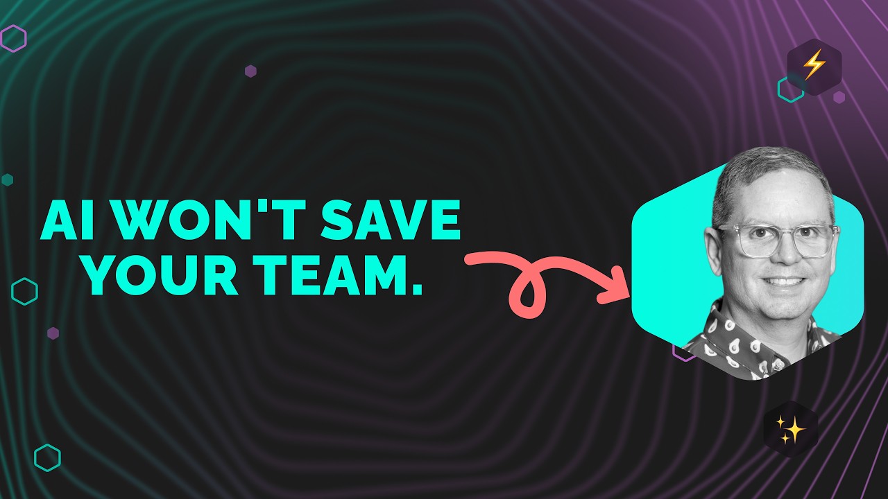 90% AI Adoption. Still Failing. DORA Explains Why.