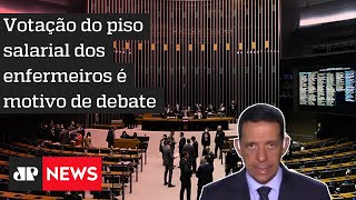 Trindade: ‘Há um sentimento de reação no Senado contra o STF’