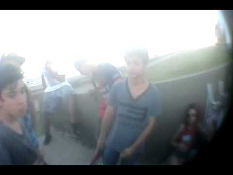 RUSTY vs LOND - 8AVOS - RAP CLIQUE 34° - 9° FECHA