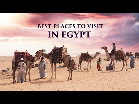 Egypt's Hidden Gems: Discovering the Country's Most Underrated Destinations