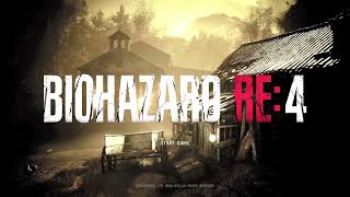 BIOHAZARD RE:4 #10 レコード集めも大変やわ