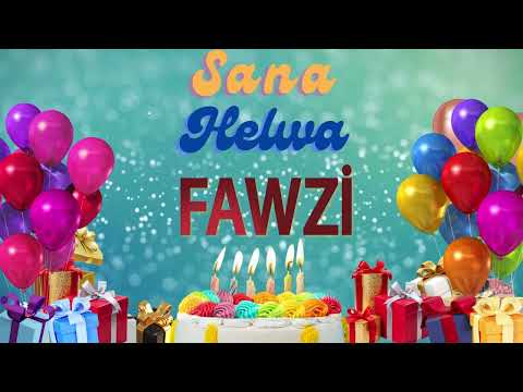 Fawzi - Sana Helwa Ya Fawzi سناء حلوة يا فايز
