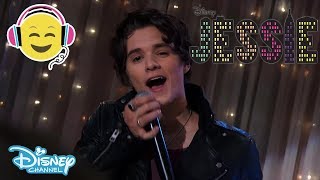 Jessie | The Vamps Perform &quot;Can We Dance&quot; Music Video 🎶 | Disney Channel UK