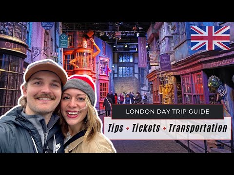 How to Visit Harry Potter Warner Bros Studio Tour from London ⚡️