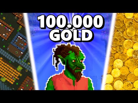 I Became the RICHEST GOBLIN By Using Trade and City Building in Soulash 2!
