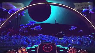preview picture of video 'No Man's Sky - World Premiere - New Gameplay - 5 Ways To Travel'