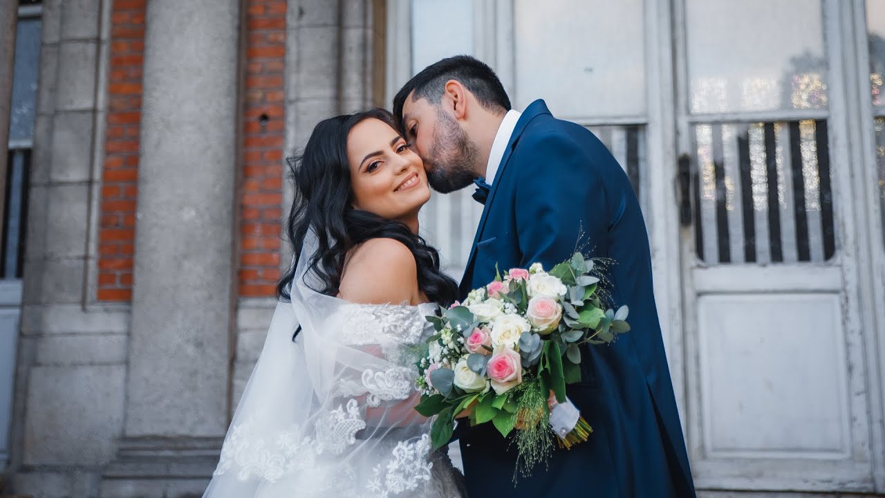 Jeria en Haikouhi wedding story