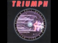 Triumph - Bringing It On Home