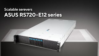 Asus RS720-E12 | ASUS Rack Server