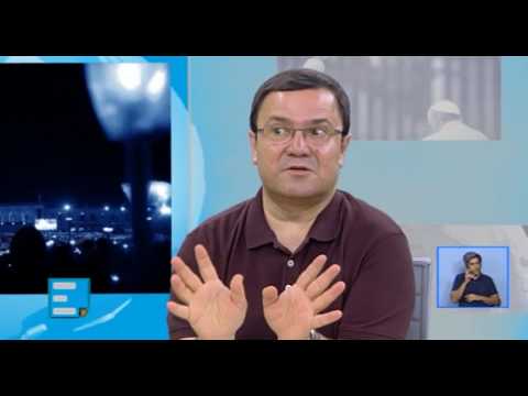 Comentário à liturgia do 15º domingo - tempo comum com a Irª Luísa Almendra e o pe. Vitor Gonçalves