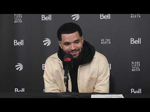 Raptors Post Game: Fred VanVleet - February 3, 2022