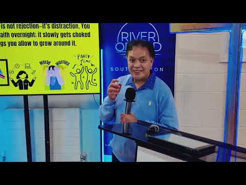 Mark 4:18–19 | Thorns That Choke the Word by Pastor Emmanuel Cotecson