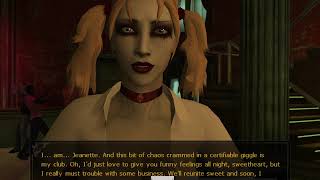 Angel Plays Vampire the Masquerade: Bloodlines pt 2