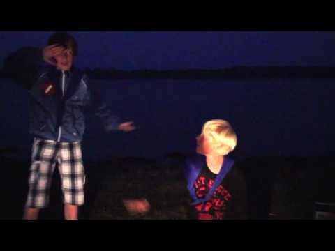 Bonte avond zomerkamp 2013