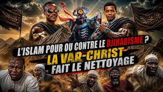 L'ISLAM POUR OU CONTRE LE DJIHADISME ?