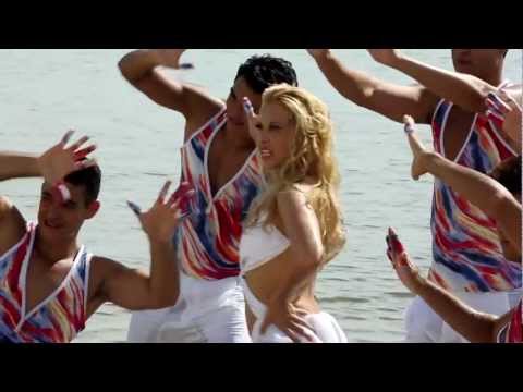 Clipe O Que É Que Adianta - Banda Calypso