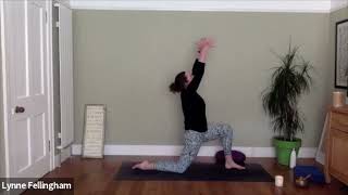 YinYasa, 28th March 2022