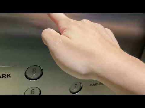 [RETAKE] 2 Schindler Elevators at The Intermark Mall, Kuala Lumpur, Malaysia. (Lift 4-5)