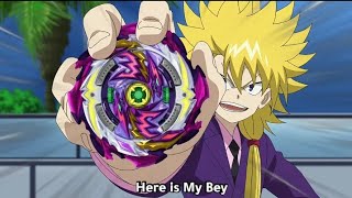 beyblade burst sparking episode 44 English Sub