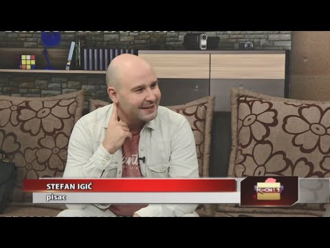 Srbija online -Stefan Igic (TV KCN 29.11.2023)