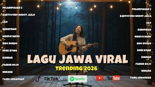 Download lagu LAGU JAWA VIRAL 2026 – Full Album Terbest Cover | Pelampiasan 2, Kartoyono Medot Janji, Wirang, Lilo mp3