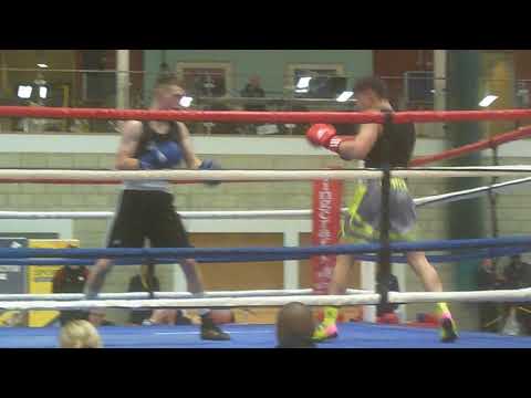 DSCF0078 - 2019 BUCS UK NATIONAL STUDENT AMATEUR BOXING CHAMPIONSHIPS