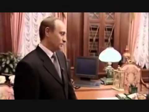 Уникальное архивное видео В.В. Путина