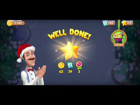 New Level 9666 ▪︎ beat level in last move ▪︎ no hacks, real play ☆ Gardenscapes by Anne