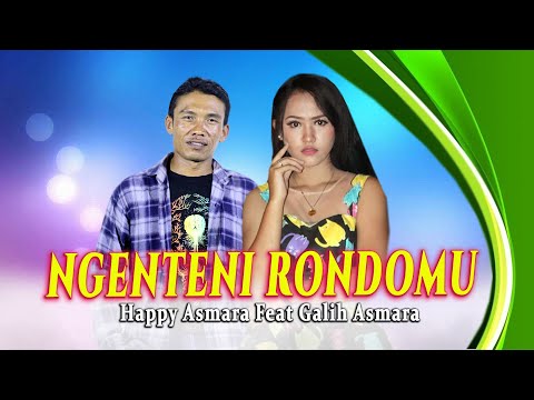 Happy Asmara Feat. Galih Asmara - Ngenteni Rondomu ( Official Music Live )