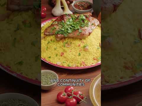 UNESCO Intangible Heritage: Mediterranean Diet