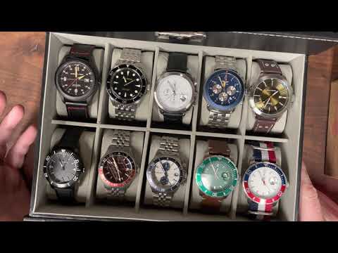 2020 One Year of Watch Gang