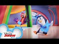 Nothing Scares Me | Music Video | T.O.T.S. | Disney Junior