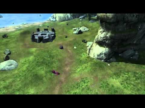 Halo: Reach Flying Revrent! ONLINE