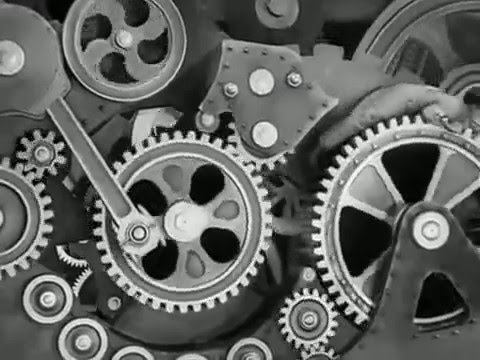 Tiempos Modernos   Charles Chaplin