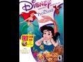 The Little Mermaid II Return To The Sea Full Gameplay