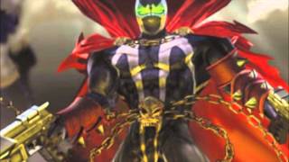 Spawn - Use Your Fist And Not Your Mouth - Marilyn Manson