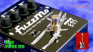 Video thumbnail for EBS FuzzMo ### Kitarablogi.com by Kitarablogi