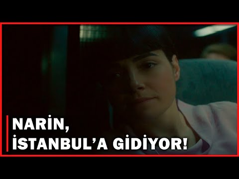 Narin ,İstanbul'a Üniversiteye Gidiyor! - Merhamet 19.Bölüm