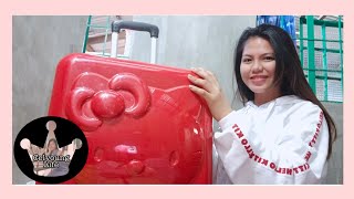 preview picture of video 'Anong meron sa maleta ko? || Dalang gamit sa pagtravel || Sta. Ana Cagayan Philippines'